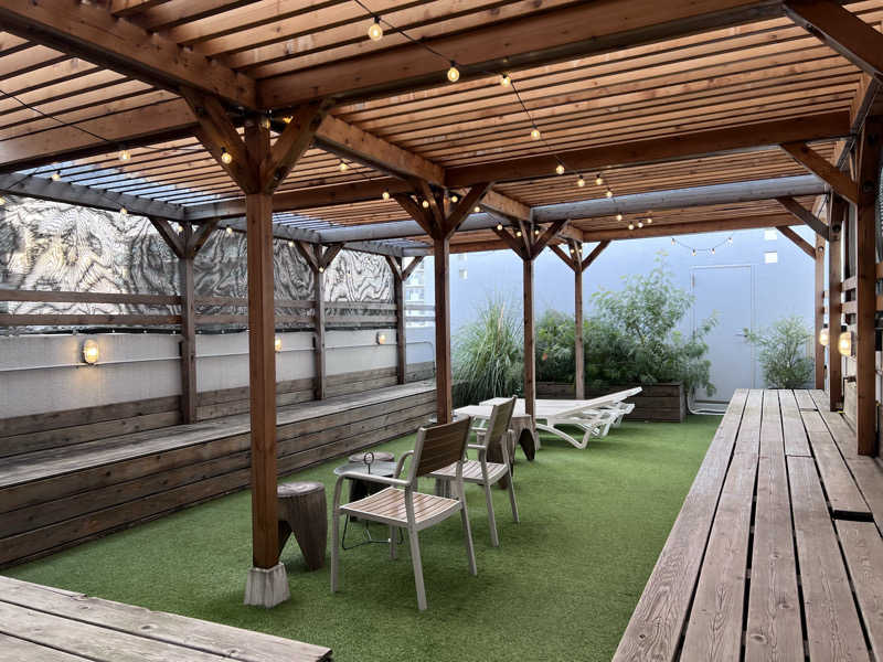 まつさんの8HOTEL 湘南藤沢のサ活写真