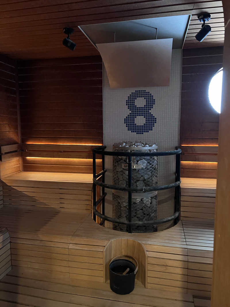 まつさんの8HOTEL 湘南藤沢のサ活写真