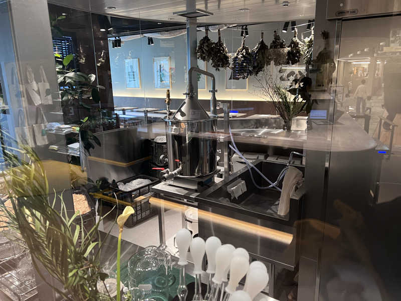 まつさんの高輪SAUNASのサ活写真