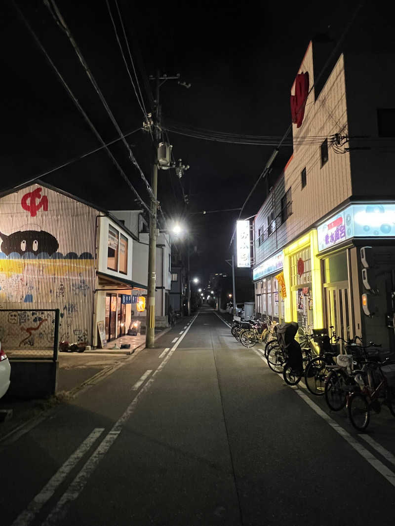 サ哲さんの朝日温泉のサ活写真