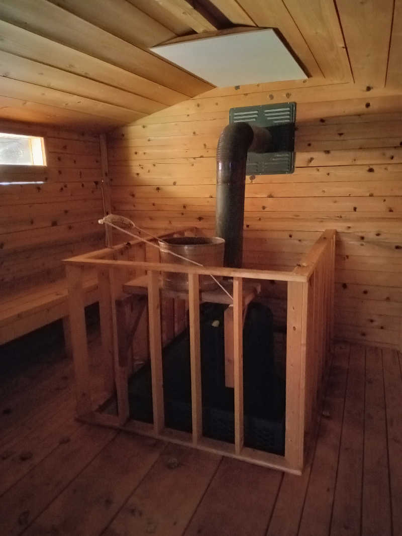 makobaさんの天子荘 てんからハウスのサ活写真