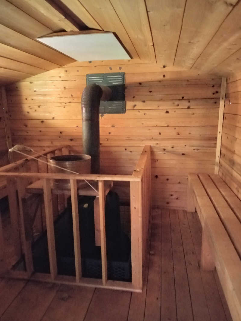 makobaさんの天子荘 てんからハウスのサ活写真