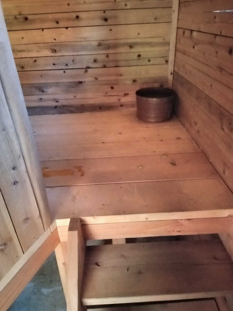 makobaさんの天子荘 てんからハウスのサ活写真