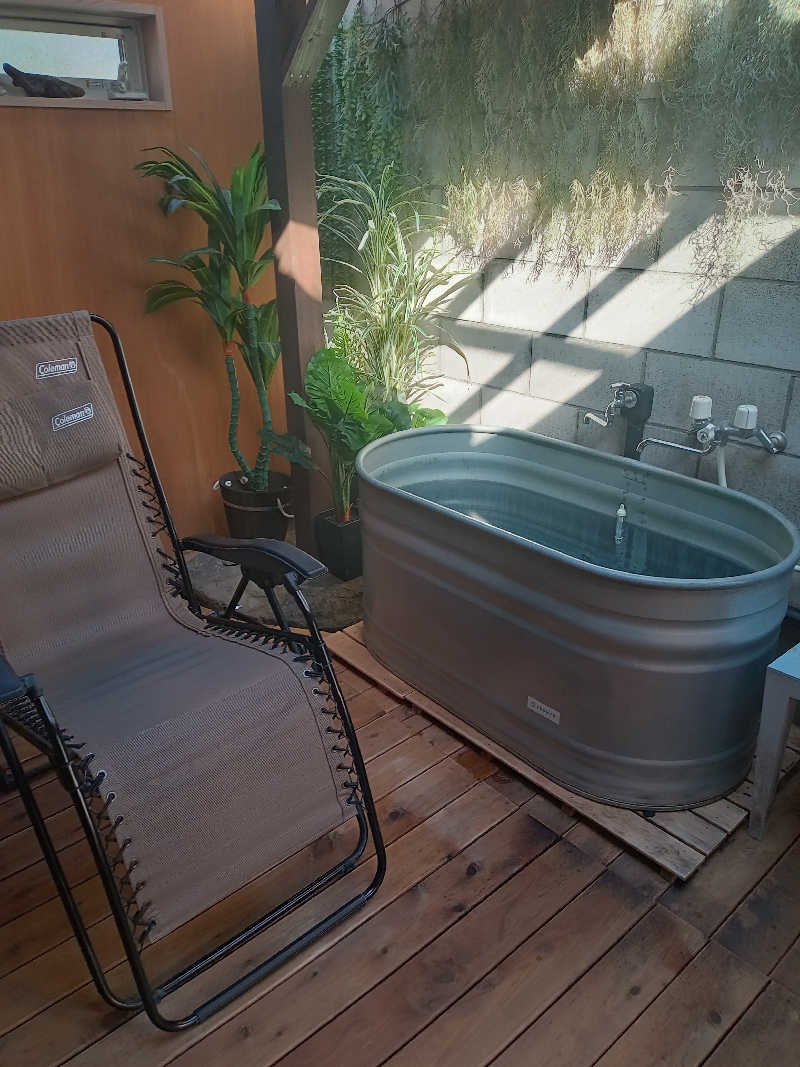 makobaさんの出丸邸のサ活写真