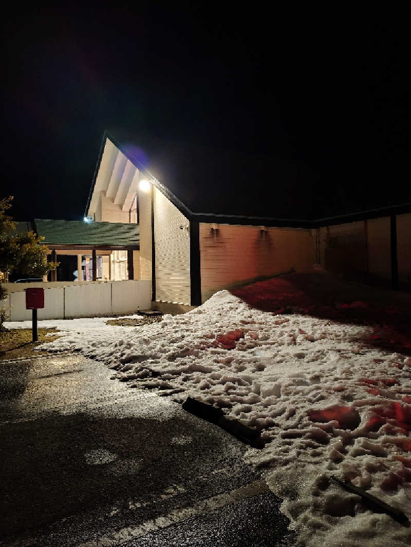 365日外風呂永友誠さんのくつき温泉 てんくう (グリーンパーク想い出の森)のサ活写真