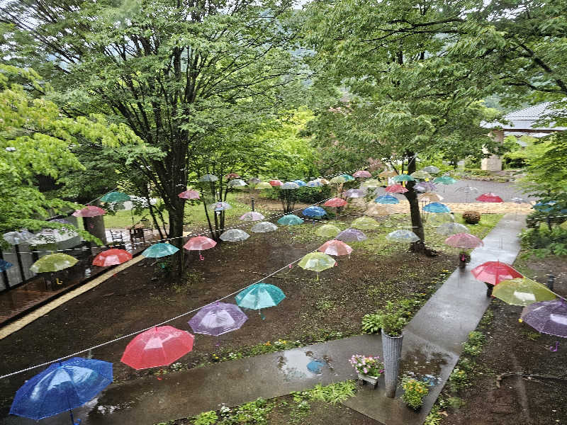 あかさんの信州須坂 関谷温泉湯っ蔵んどのサ活写真