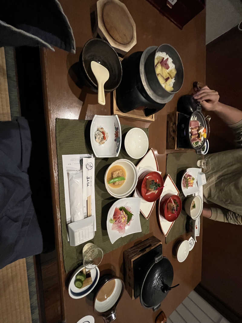 だいさんの縄文の宿まんてんのサ活写真