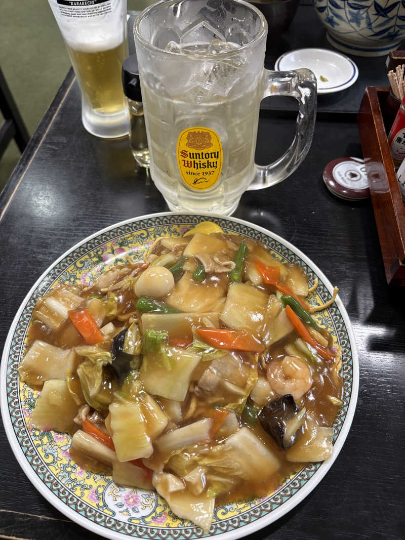 えまさんのヨコヤマ・ユーランド鶴見のサ活写真