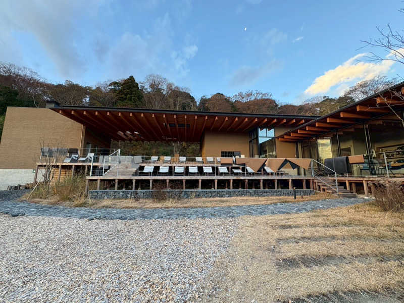 えまさんのSATOYAMA TERRACEのサ活写真