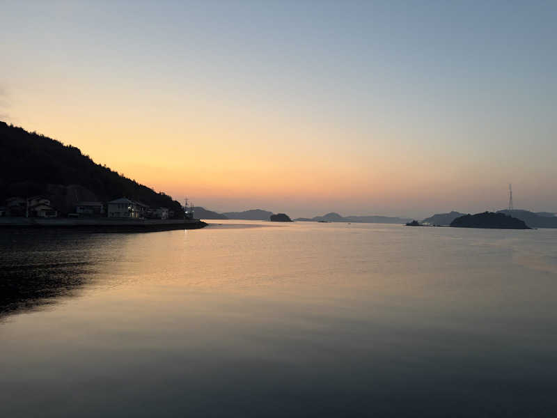 あずさんの瀬戸内温泉 たまの湯のサ活写真