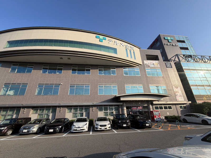 あずさんの天然温泉リラックスパーク テルメ金沢のサ活写真