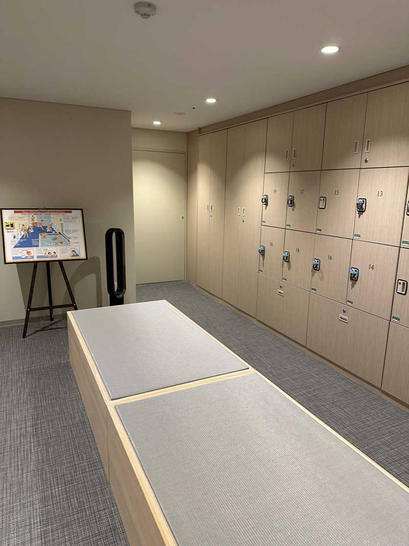 32さんのホテルヴィスキオ京都のサ活写真