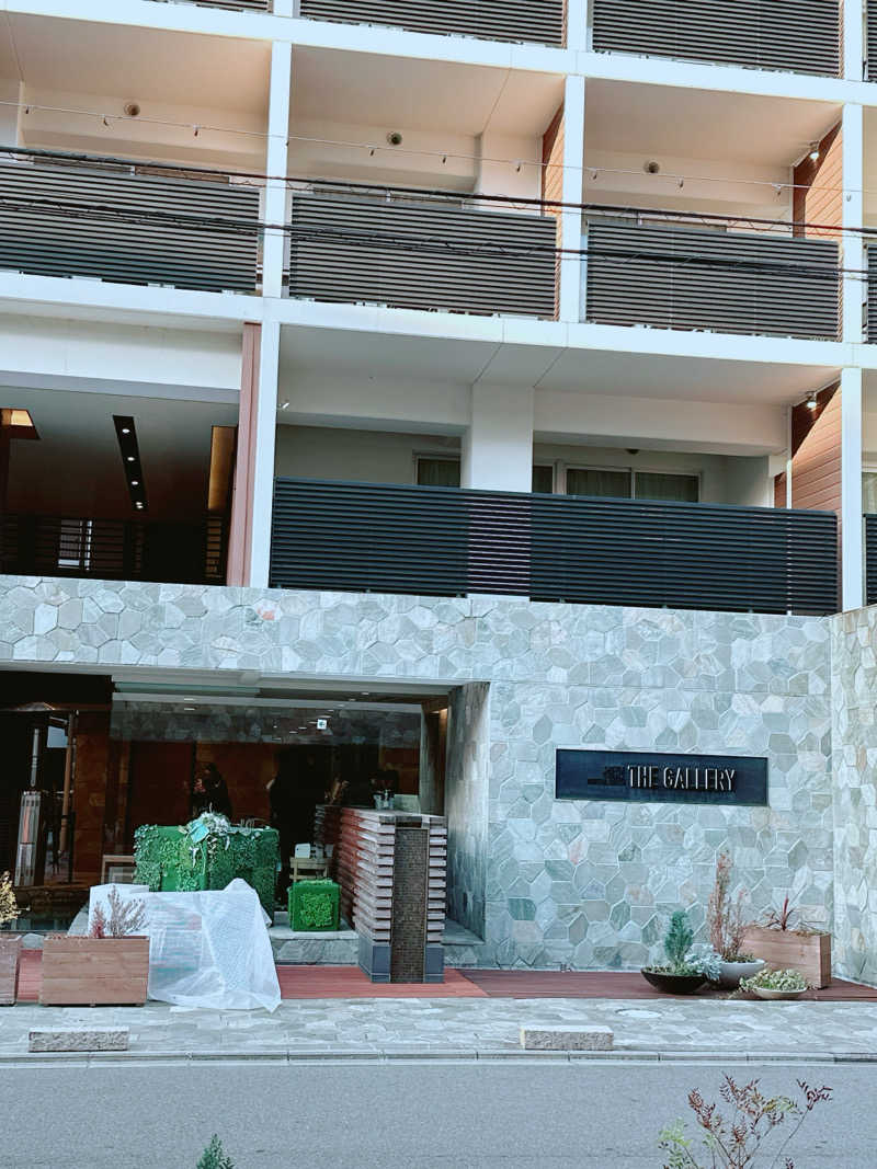 32さんのサクラテラス ザ・ギャラリーのサ活写真