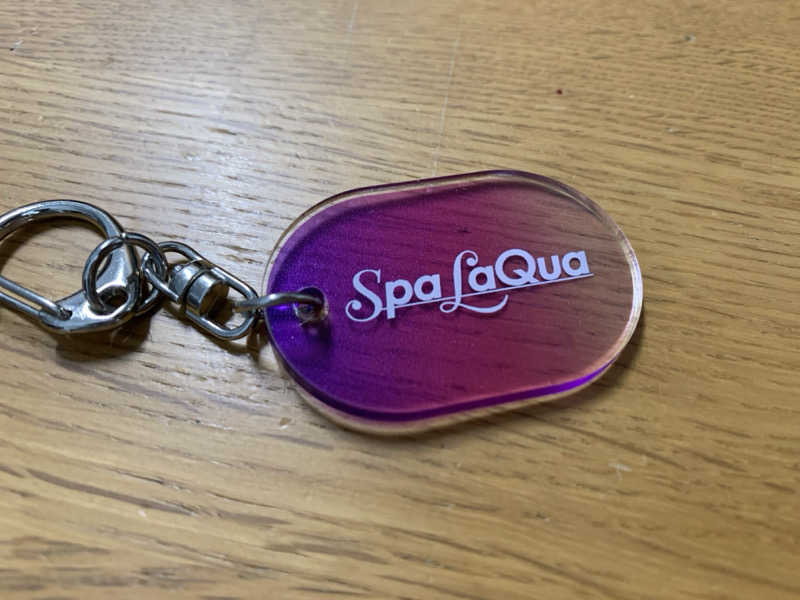 Freshさんの東京ドーム天然温泉 Spa LaQua(スパ ラクーア)のサ活写真
