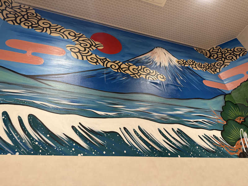 サウナカムラさんの伏見力の湯のサ活写真