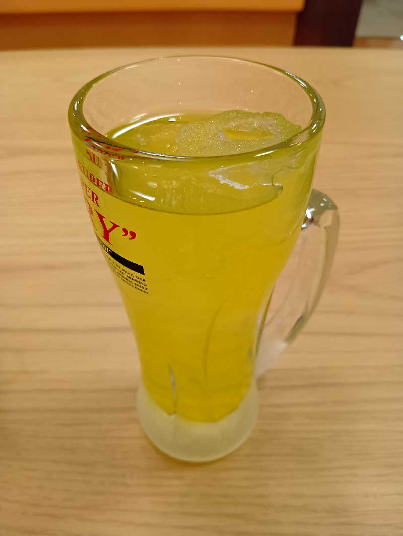 ももさんの極楽湯 茨木店のサ活写真