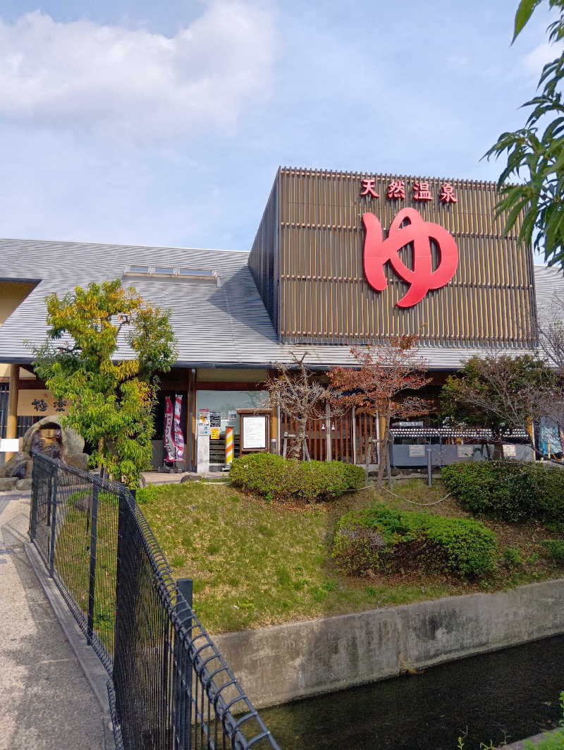 ももさんの極楽湯 茨木店のサ活写真