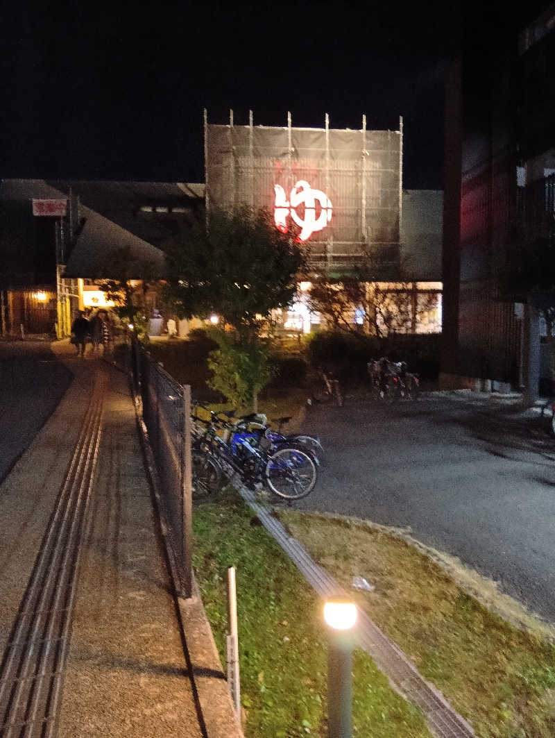 ももさんの極楽湯 茨木店のサ活写真