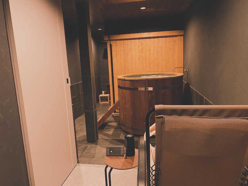 サウナー20231016さんのprivate sauna Re:setのサ活写真