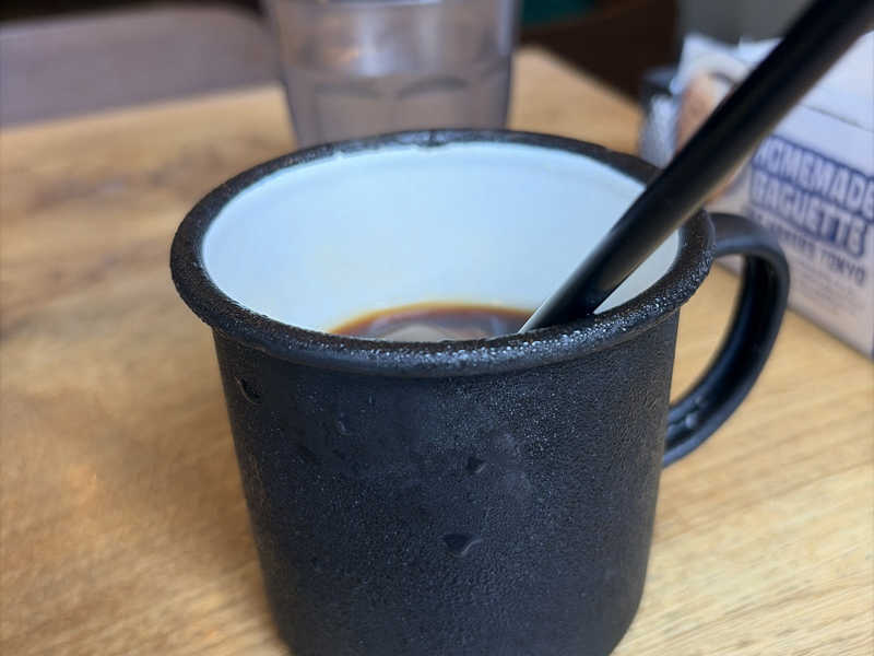 アイスコーヒー