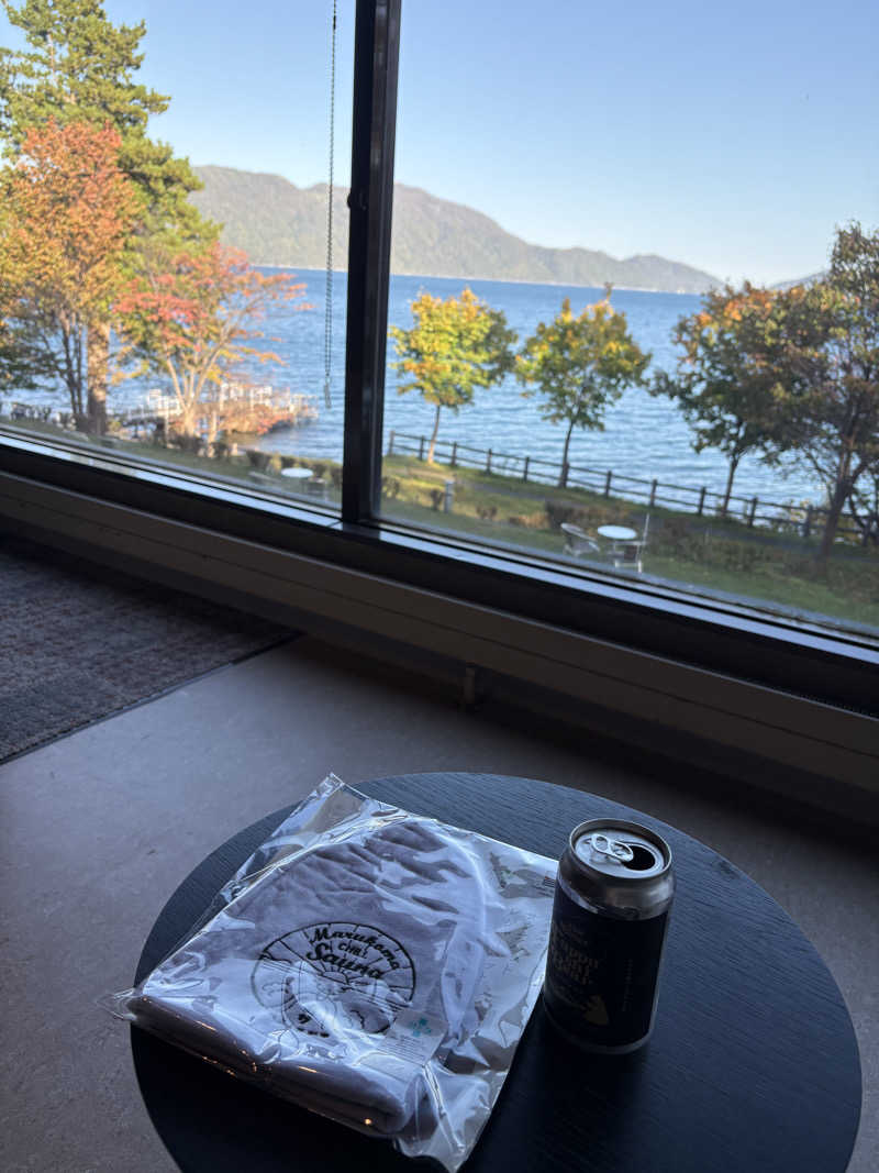 TakeCさんの奥札幌の秘湯 湖畔の宿支笏湖 丸駒温泉旅館のサ活写真