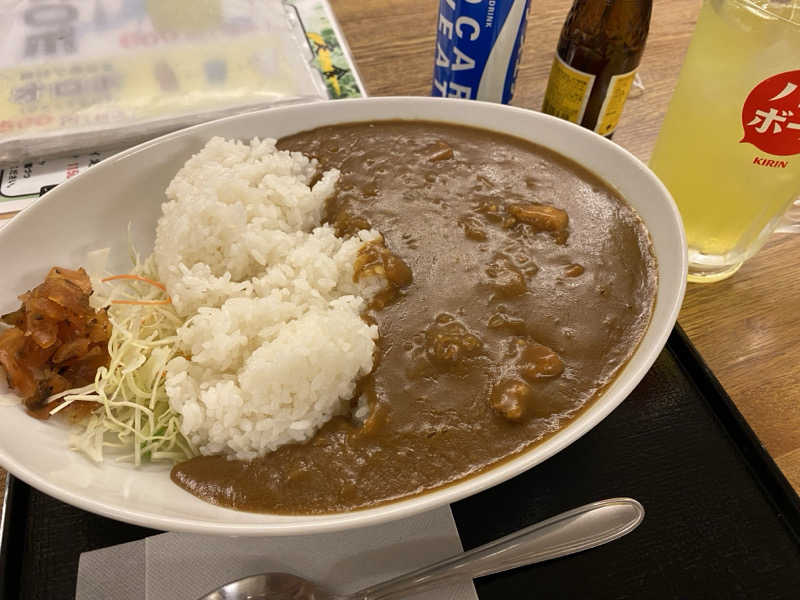 trky1985さんのカプセル&サウナ ロスコのサ活写真
