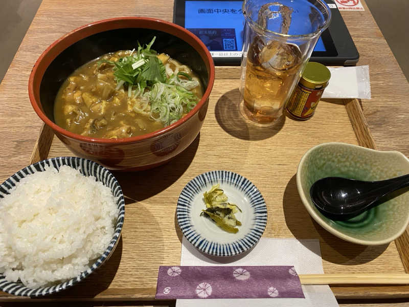 trky1985さんのサウナ&ホテル かるまる池袋のサ活写真