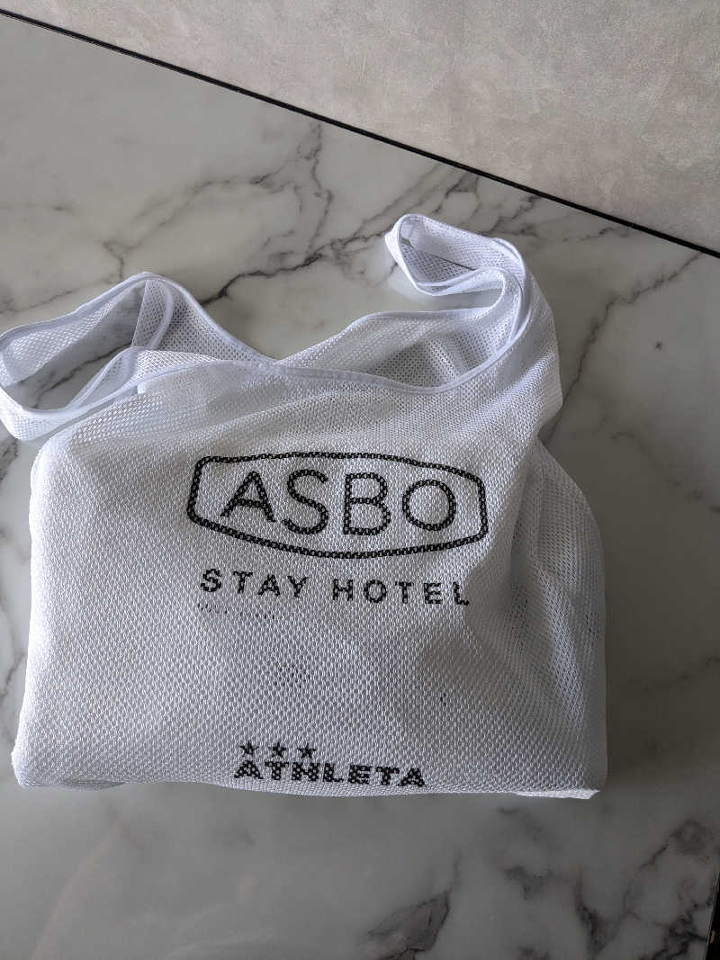 はるさんのASBO STAY HOTEL アスボステイホテルのサ活写真