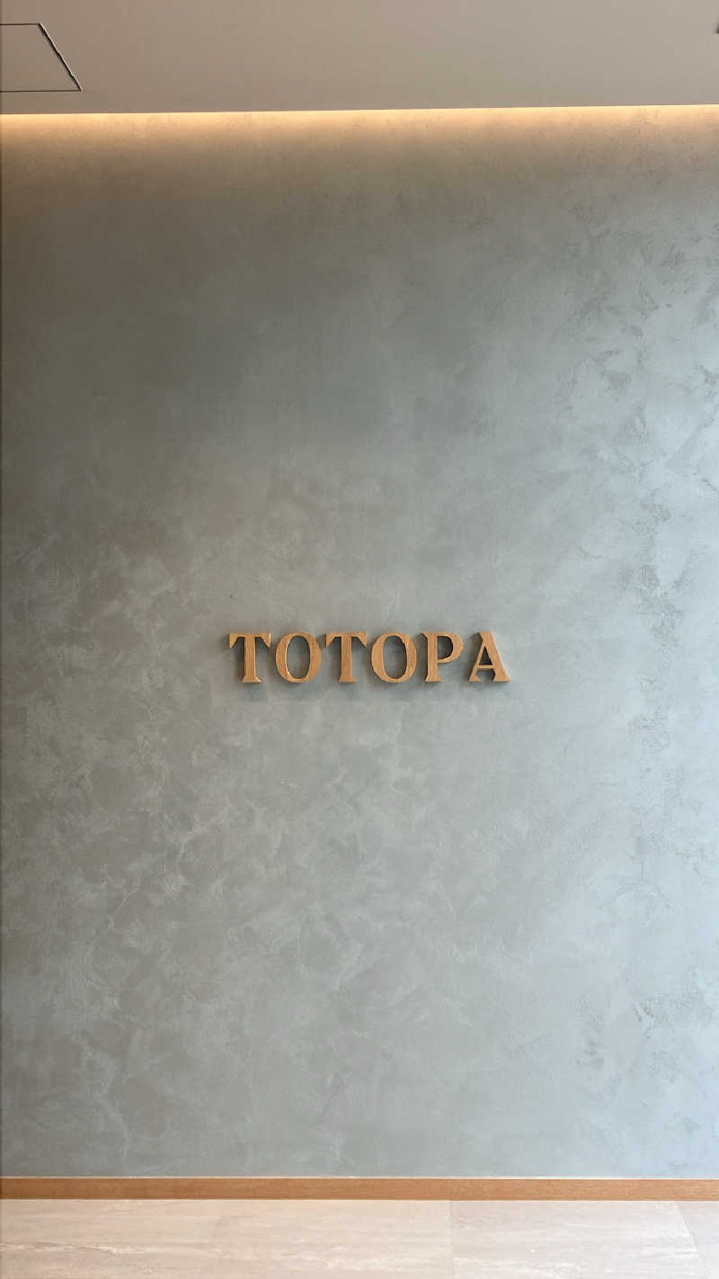 kumono_curtainさんのTOTOPA 都立明治公園店のサ活写真