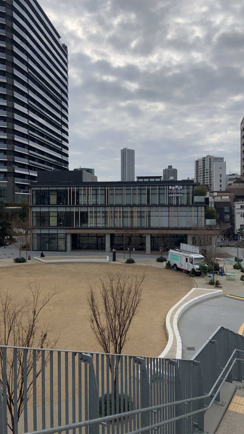 kumono_curtainさんのTOTOPA 都立明治公園店のサ活写真