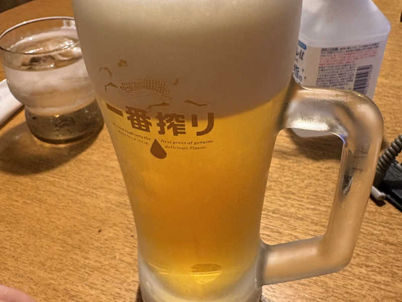 生ビール