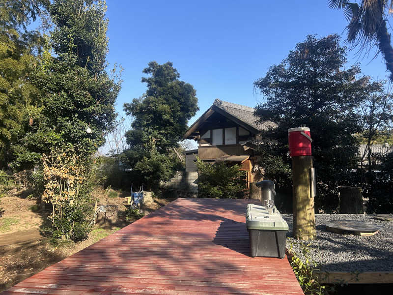 Robert Saunner Jr.さんのサウナ蓑蒸のサ活写真