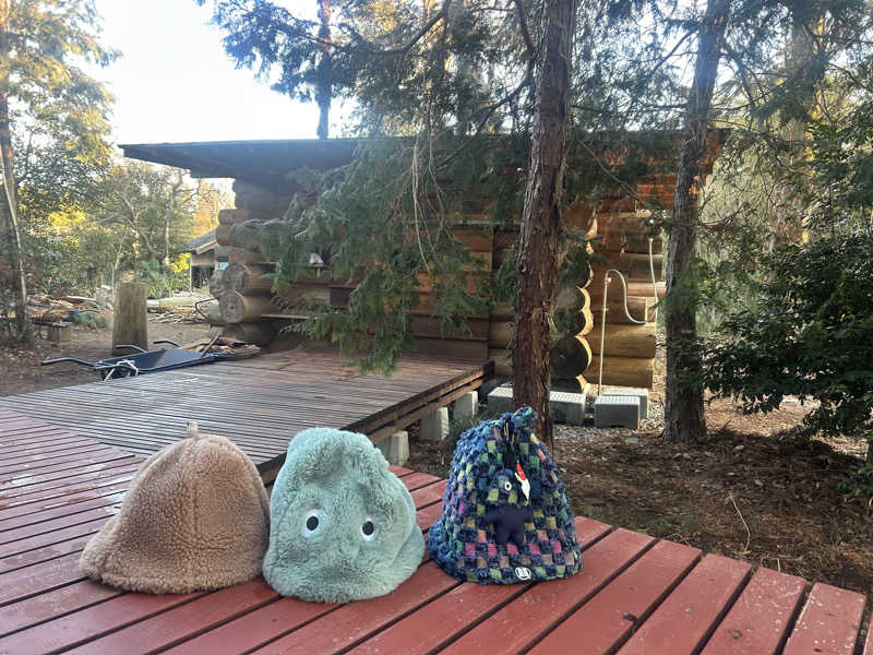 Robert Saunner Jr.さんのサウナ蓑蒸のサ活写真