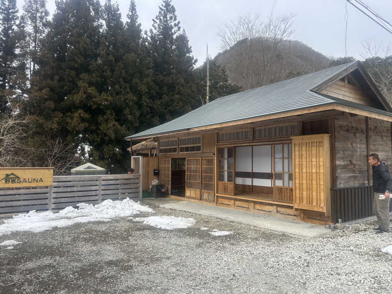 えびのしっぽさんの野岩SAUNAのサ活写真