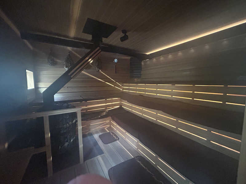 えびのしっぽさんの野岩SAUNAのサ活写真