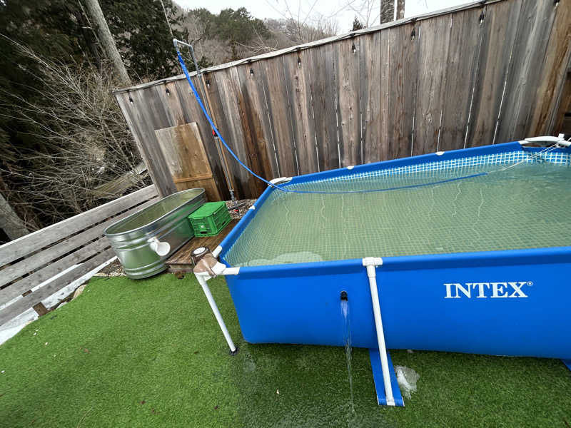 えびのしっぽさんの野岩SAUNAのサ活写真