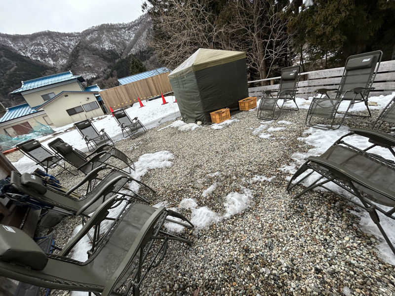 えびのしっぽさんの野岩SAUNAのサ活写真