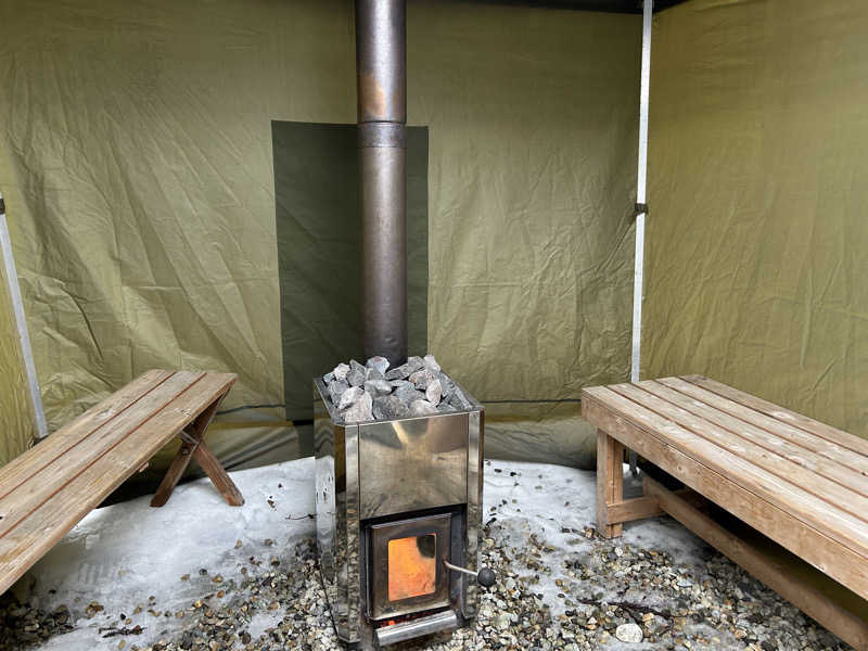 えびのしっぽさんの野岩SAUNAのサ活写真