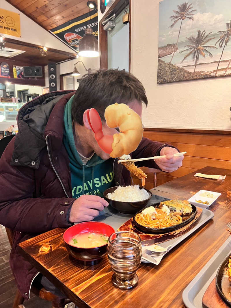 えびのしっぽさんの野岩SAUNAのサ活写真