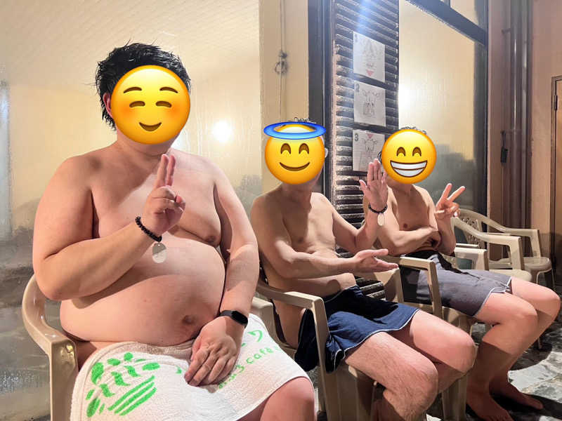 Robert Saunner Jr.さんのさぷらすのサ活写真