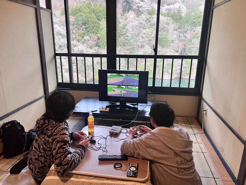 Robert Saunner Jr.さんのさぷらすのサ活写真