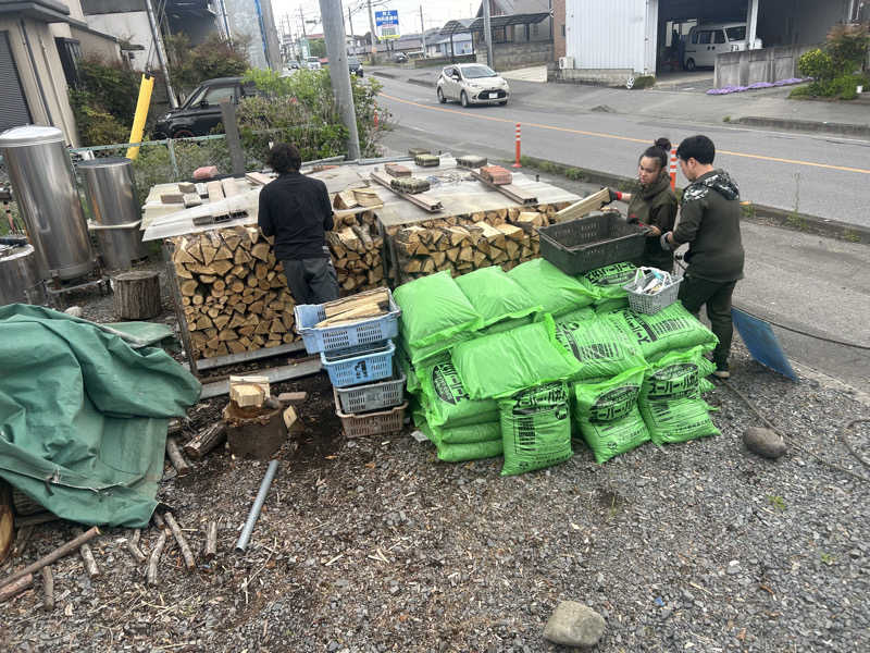 えびのしっぽさんのさぷらすのサ活写真