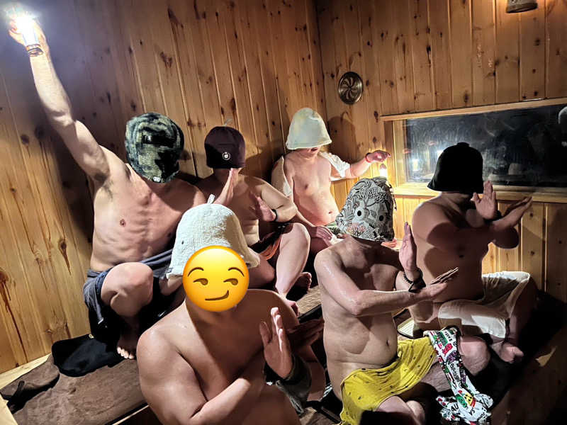 えぴのしっぽさんのさぷらすのサ活写真