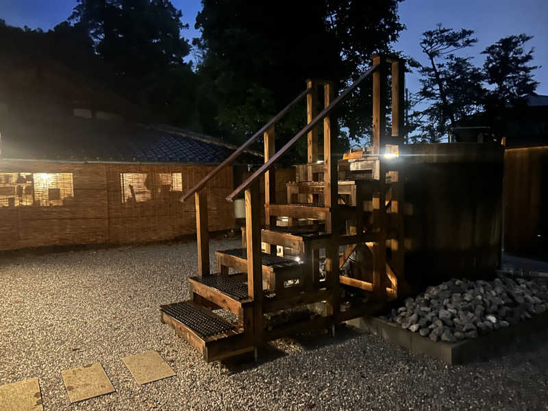 Robert Saunner Jr.さんのSAUNA NAYAのサ活写真