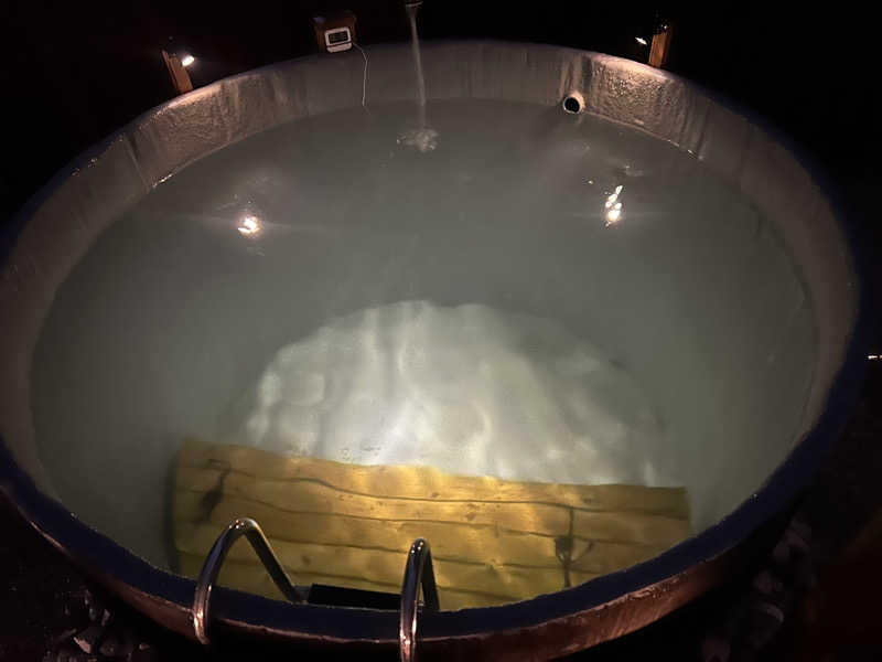 Robert Saunner Jr.さんのSAUNA NAYAのサ活写真