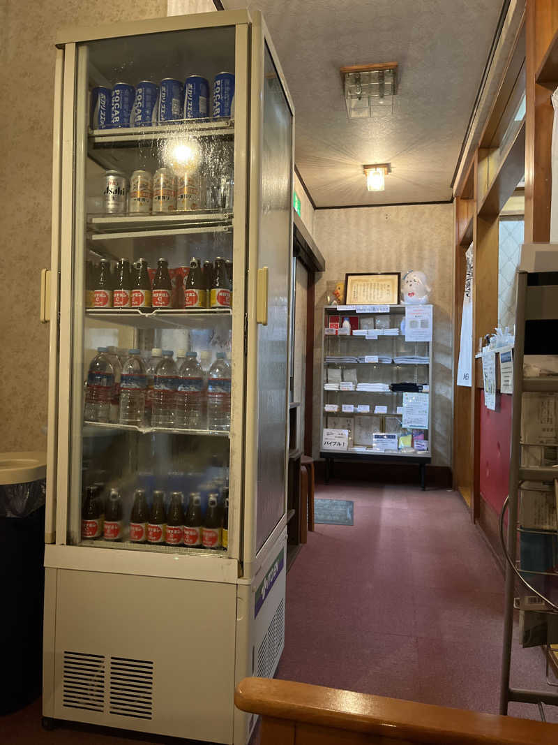 サウナー20250820さんの杉並湯のサ活写真