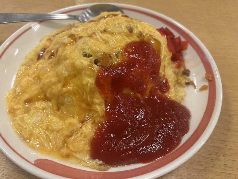 saekoさんの湯乃泉 草加健康センターのサ活写真