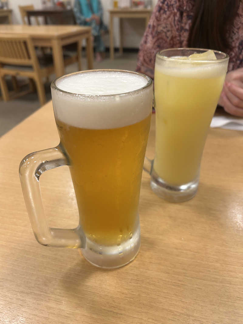 saekoさんの湯乃泉 草加健康センターのサ活写真