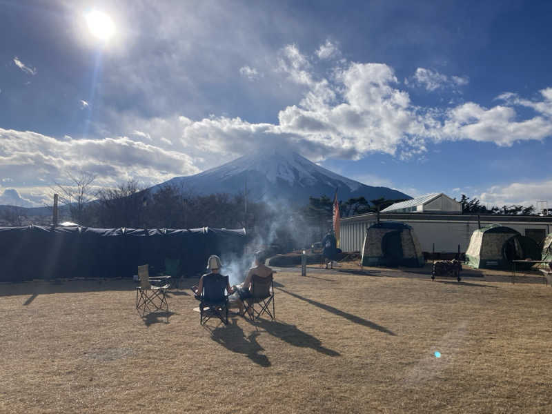 ひろりんさんのホテルマウント富士のサ活写真