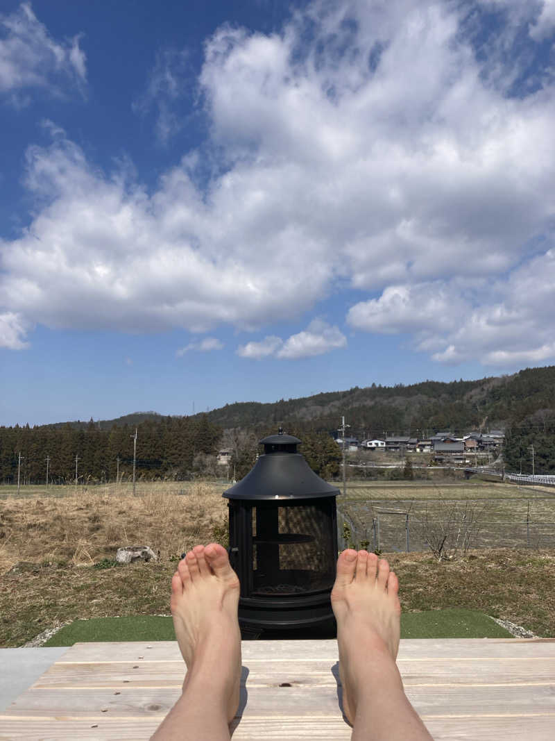 ひろりんさんのDOGA SAUNAのサ活写真